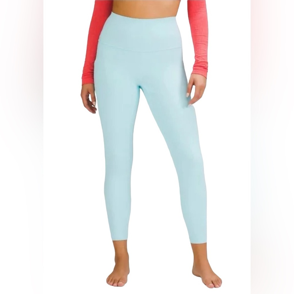 NWT LuLuLemon Align High Rise Leggings 25” With Pockets